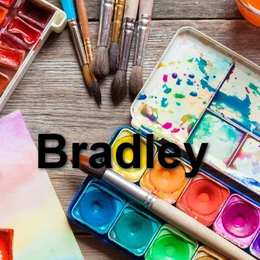 Bradley Class Autumn Term 2024 Sue Chatterton Water Colour