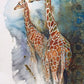 Tall Tales in Watercolour Workshop 5th April 2025