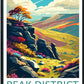 Painting Retreat -  Peak District National Park